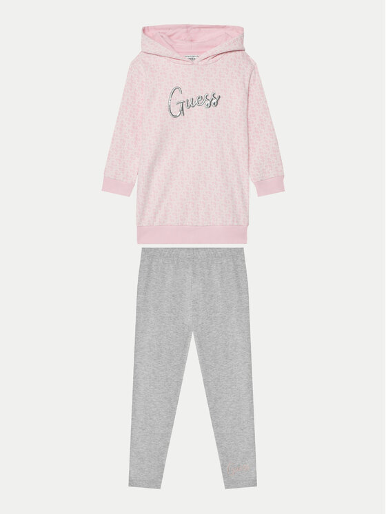 Guess Guess Trening K5RG01 KA6R4 Roz Regular Fit