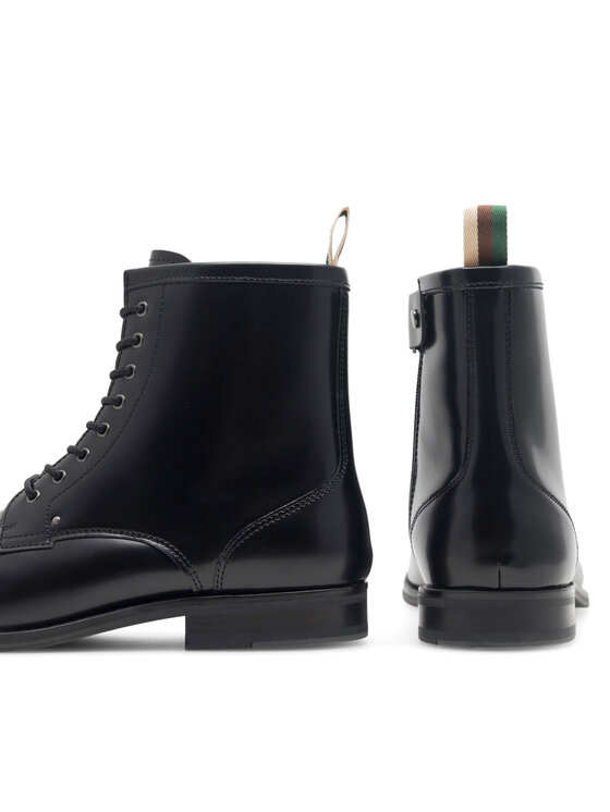 Gino Rossi Gino Rossi Schnürschuhe SOPRANO-01 123AM Schwarz