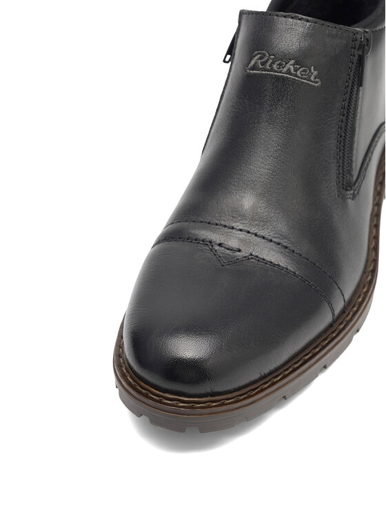 Rieker Rieker Polacchine 12194-00 Nero