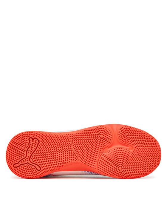 Puma Puma Buty do piłki nożnej Future 8 Play It Jr 108627 01 Biały