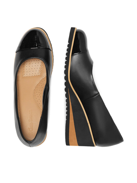 Clara Barson Clara Barson Scarpe basse WYL3396-2 Nero