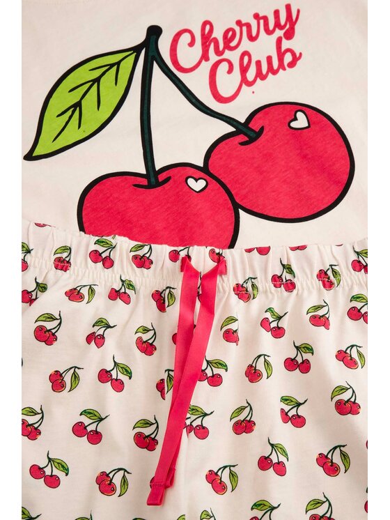 Coccodrillo Coccodrillo Pyžamo WC6448202PJS-022 Farebná Regular Fit