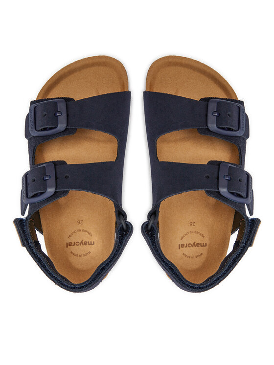Mayoral Mayoral Sandalen 43603 Dunkelblau