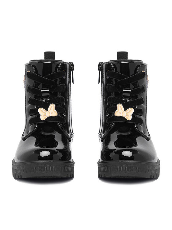 Mickey&Friends Mickey&Friends Зимни обувки CEO-CM-AW26-239DSTC Черен