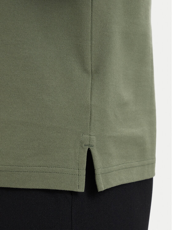 Gant Gant Polokošile Shield  2210 Tmavě zelená Regular Fit