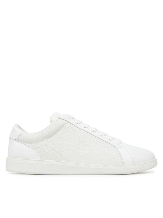 Calvin Klein Jeans Calvin Klein Jeans Sneakers Low Profile Cupsole Cm YM0YM01190 Alb