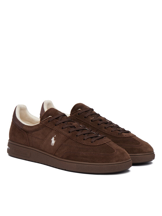 Polo Ralph Lauren Polo Ralph Lauren Сникърси Bedford 809P13079002 Кафяв