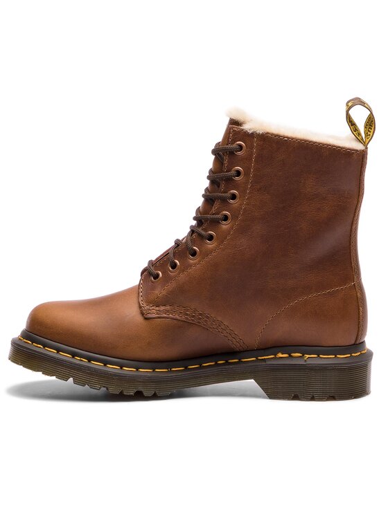 Dr. Martens Dr. Martens Берци 1460 Serena 23912243 Коричневий