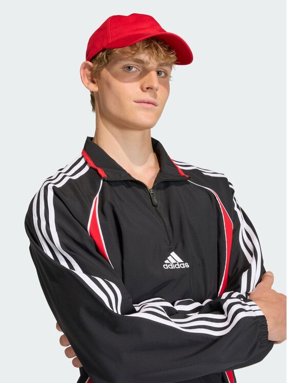 adidas adidas Longsleeve 159276 Czarny Oversize