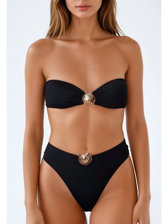 Flavia Valentini Flavia Valentini Bikini 273 Czarny