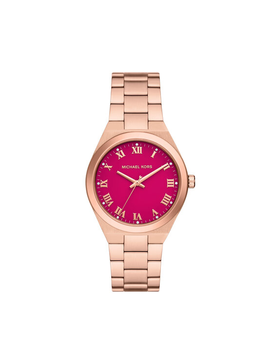 Michael Kors Michael Kors Ρολόι Lennox MK7462 Χρυσό