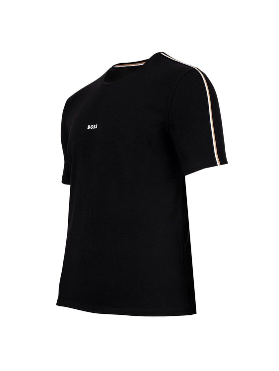 BOSS BOSS T-Shirt 28916 Czarny Comfort Fit