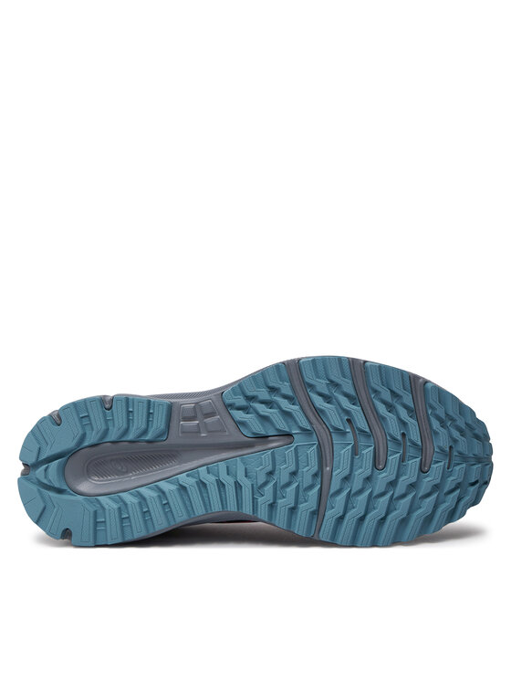 Asics Asics Взуття для бігу Trail Scout 3 1012B516 Чорний