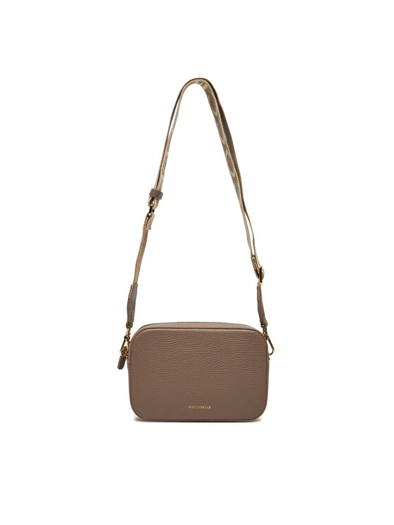 Coccinelle Coccinelle Handtasche Tebe E5 MN5 55 I1 01 Beige