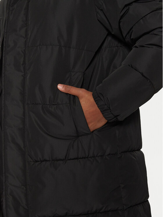 Jack&Jones Jack&Jones Μπουφάν χειμωνιάτικο Bradley 12256980 Μαύρο Regular Fit