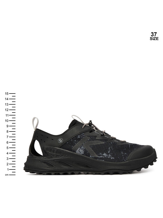 Keen Keen Sandały Zionic ADV 1031982 Czarny