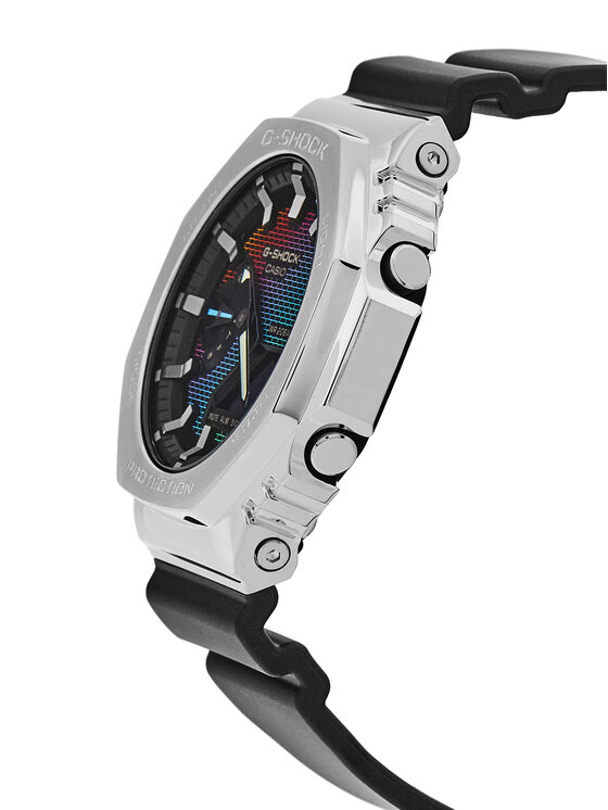 G-Shock G-Shock Sat GM-2100RW-1AER Crna