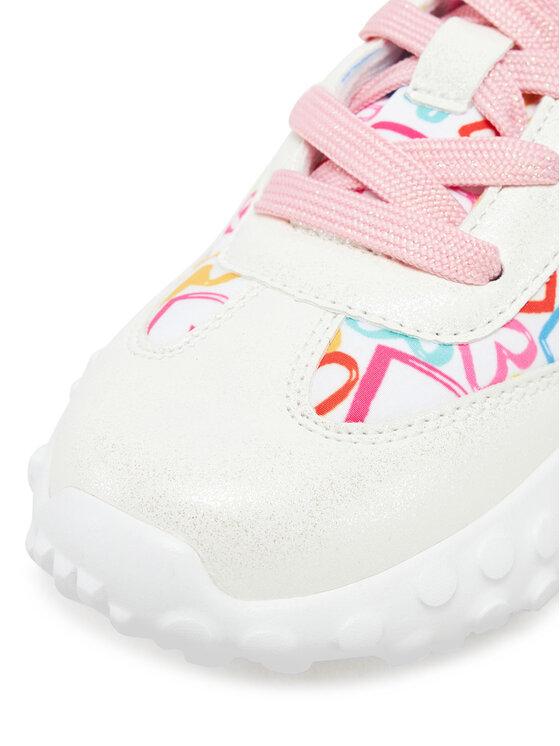Agatha Ruiz de la Prada Agatha Ruiz de la Prada Tossud 252985 Valge