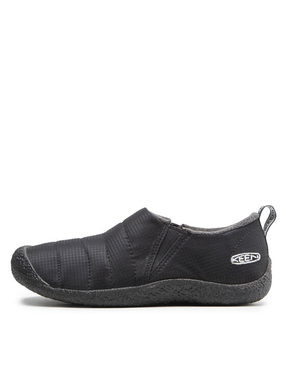 Keen Keen Półbuty Howser II M 1023997 Czarny