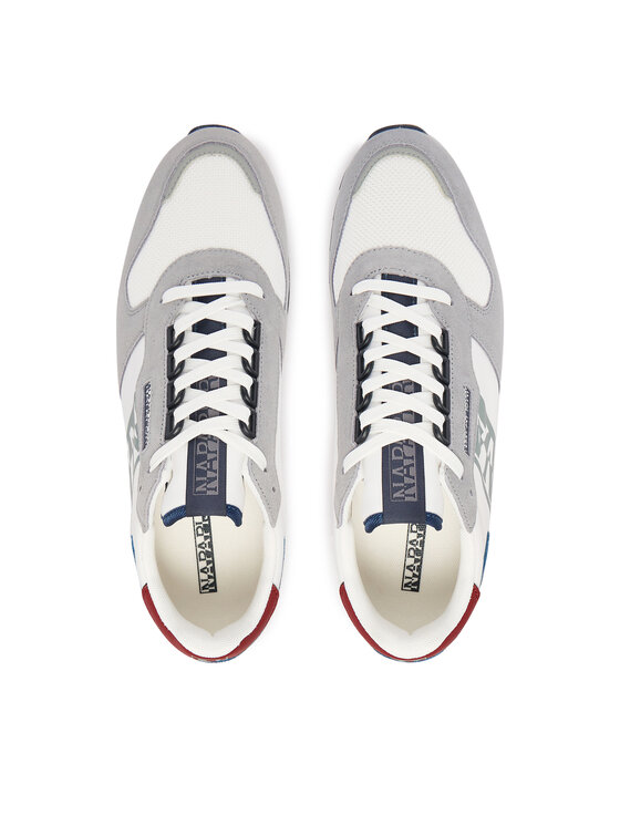 Napapijri Napapijri Sneakersy Virtus NP0A8B31 Biela