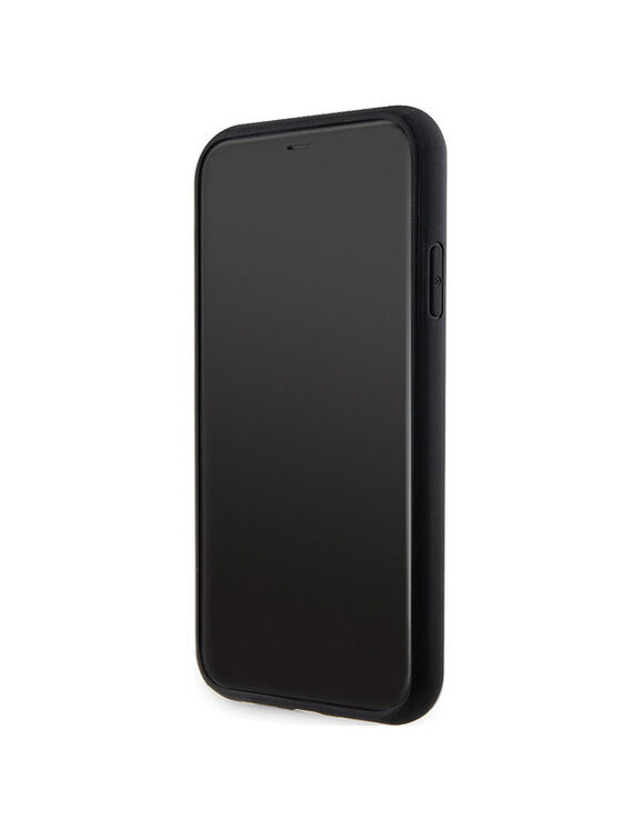Guess Guess Etui na telefon iPhone 11 Czarny