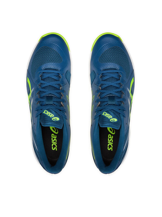 Asics Asics Παπούτσια Τένις Solution Swift Ff 2 1041A466 Μπλε