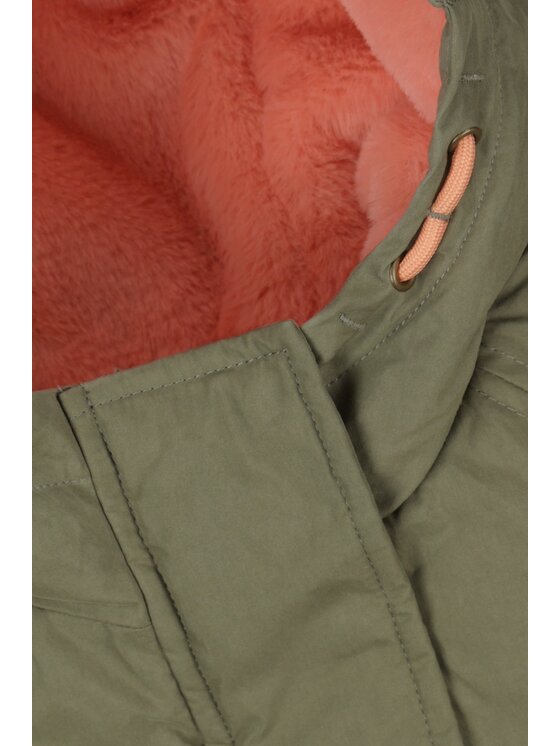 Tumble 'N Dry Tumble 'N Dry Kurtka zimowa 84/21170/11327/6176 Zielony Regular Fit