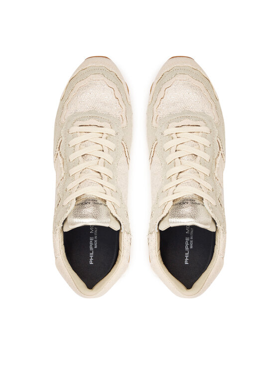 Philippe Model Philippe Model Sneakers A009702 TKLD FDM1 Bej