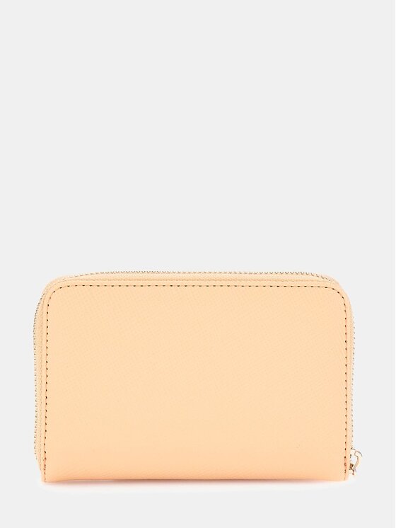 Guess Guess Portfel 167653 Pomarańczowy