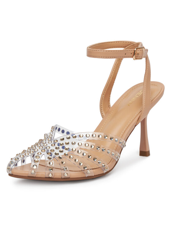 JENNY JENNY High Heels CEO-R25SS0511 Beige