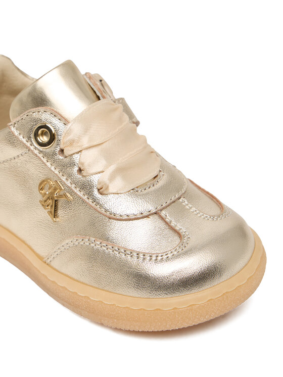 Calvin Klein Calvin Klein Sneakers V1A9-83342-0220514 M Goldfarben
