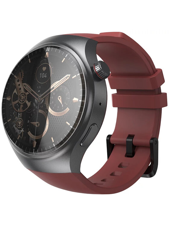 Hagen Hagen Orologio HK4.14.535 Rosso