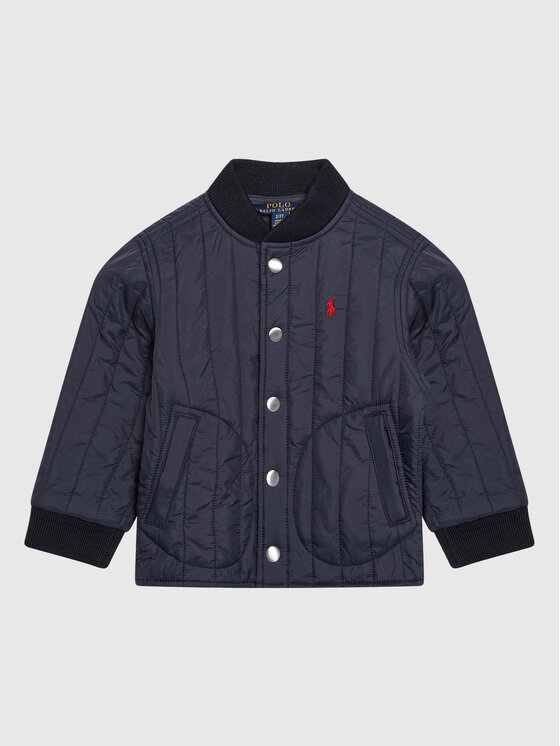 Polo Ralph Lauren Geacă bomber 322849890001 Bleumarin Regular Fit