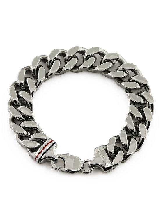 Tommy Hilfiger Tommy Hilfiger Náramek 2700261 Stříbrná