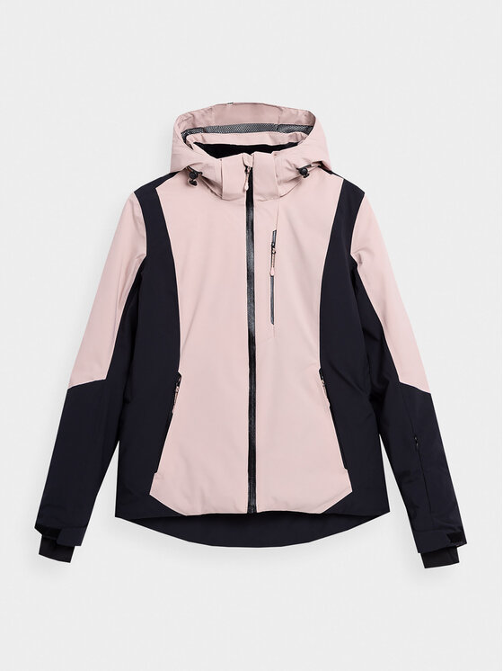 4F 4F Sídzseki 4FAW23TTJAF340 Rózsaszín Regular Fit