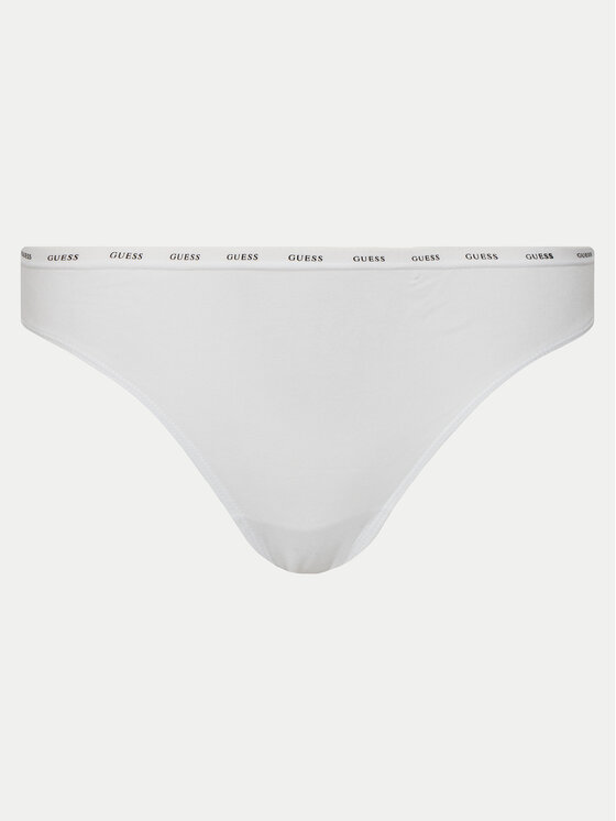Guess Guess Set 3 perechi de chiloți de damă clasici O5RG12 K6YW1 Colorat