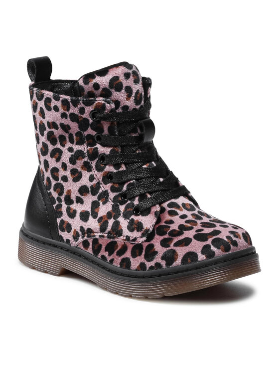 Scarponcini Nelli Blu