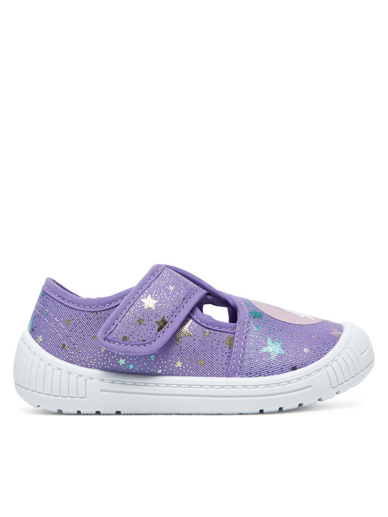 Harry Potter Harry Potter Naminės šlepetės CEO-CM-AW25-300WBHP Violetinė