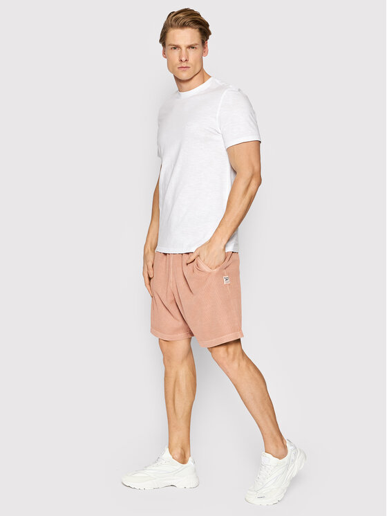 Pantaloncini sportivi Cl Nd Waffle H54437 Rosa