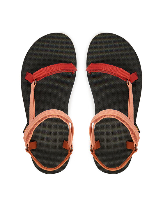Teva Teva Sandale Original Universal Slim 1150110 Krem