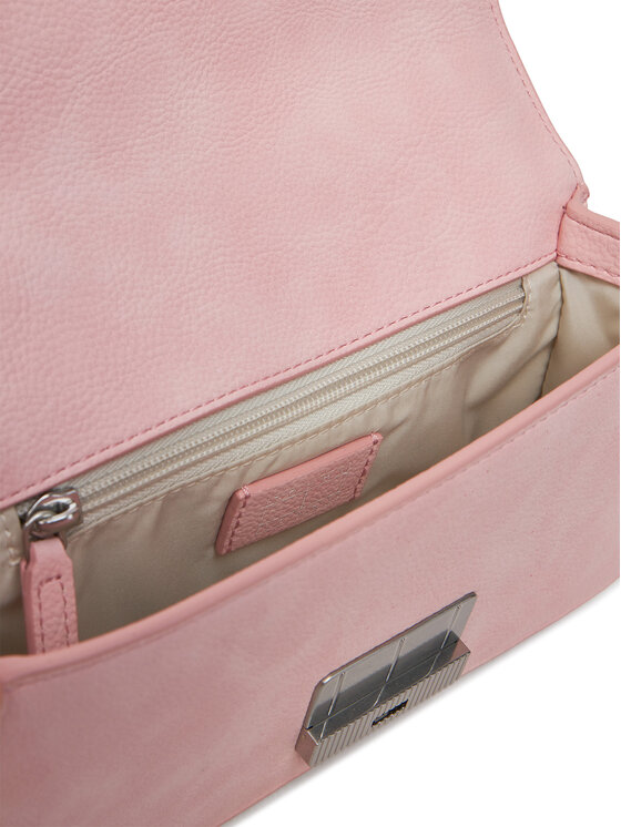 Tommy Jeans Tommy Jeans Borsetta Tjw Fashionista Crossover AW0AW17306 Rosa