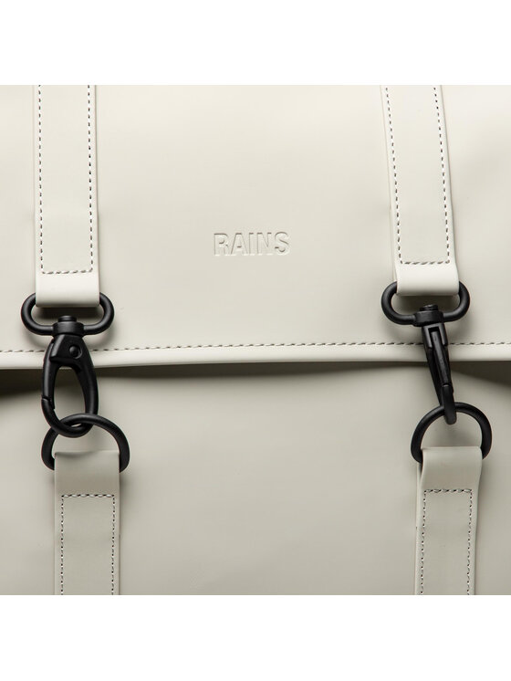 Rains Rains Рюкзак Msn Bag Mini 13570 Сірий