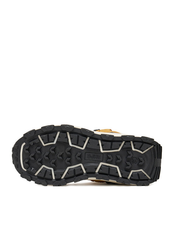 Beverly Hills Polo Club Beverly Hills Polo Club Schnürschuhe EO-BHPC-395-013 Braun