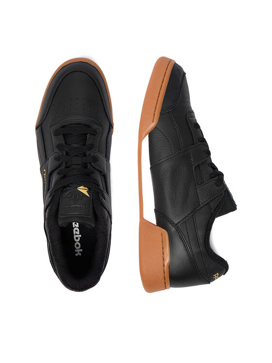 Reebok Reebok Sneakersy EO-WORKOUT PLUS 100271709 Čierna