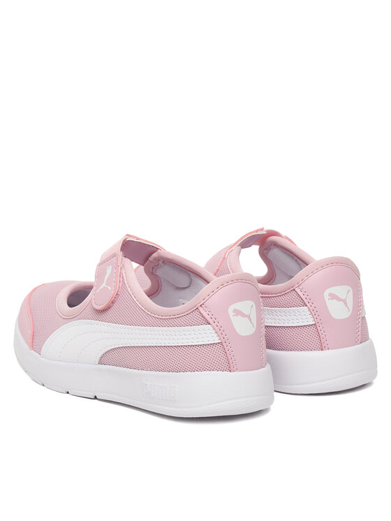 Puma Puma Balerinke Courtflex v3 Lina V PS 400578 02 Roza