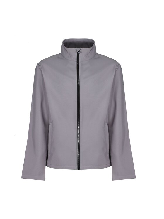 Regatta Regatta Kurtka softshell Ablaze Szary Classic Fit