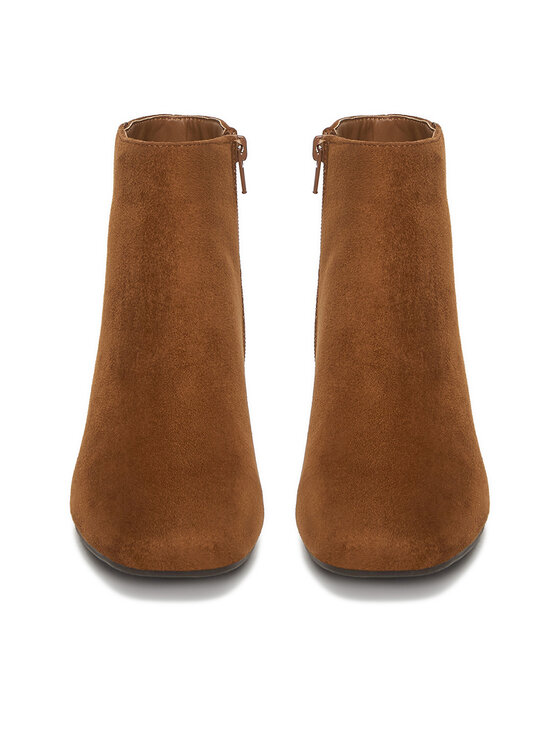 Clara Barson Clara Barson Botine CEO-CD24038-4 Vișiniu