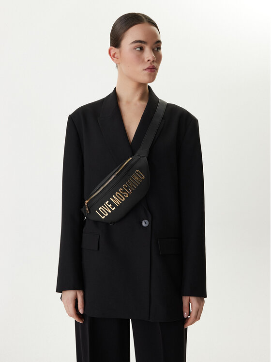 LOVE MOSCHINO LOVE MOSCHINO Vöökott JC4195PP1OKD0000 Must