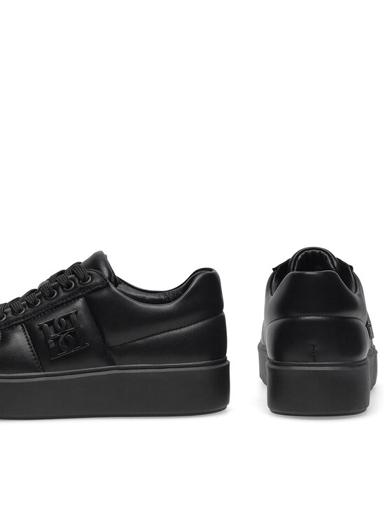 Badura Badura Sneakersy WYL3358-12 Czarny
