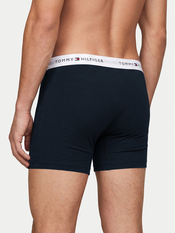 Tommy Hilfiger Tommy Hilfiger Komplet boksaric﻿ UM0UM03874 Črna